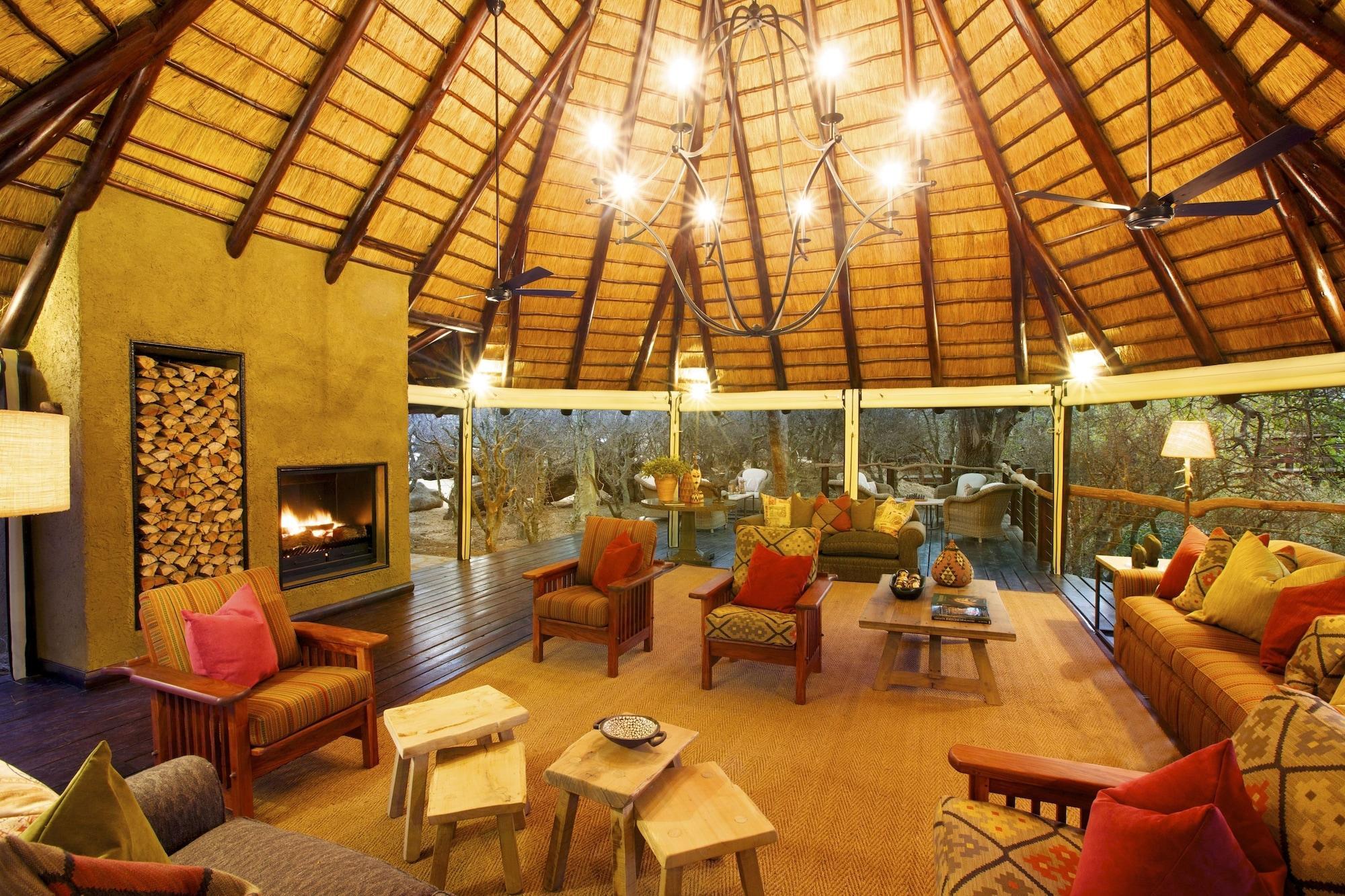 Kapama Southern Camp Hoedspruit Exterior photo
