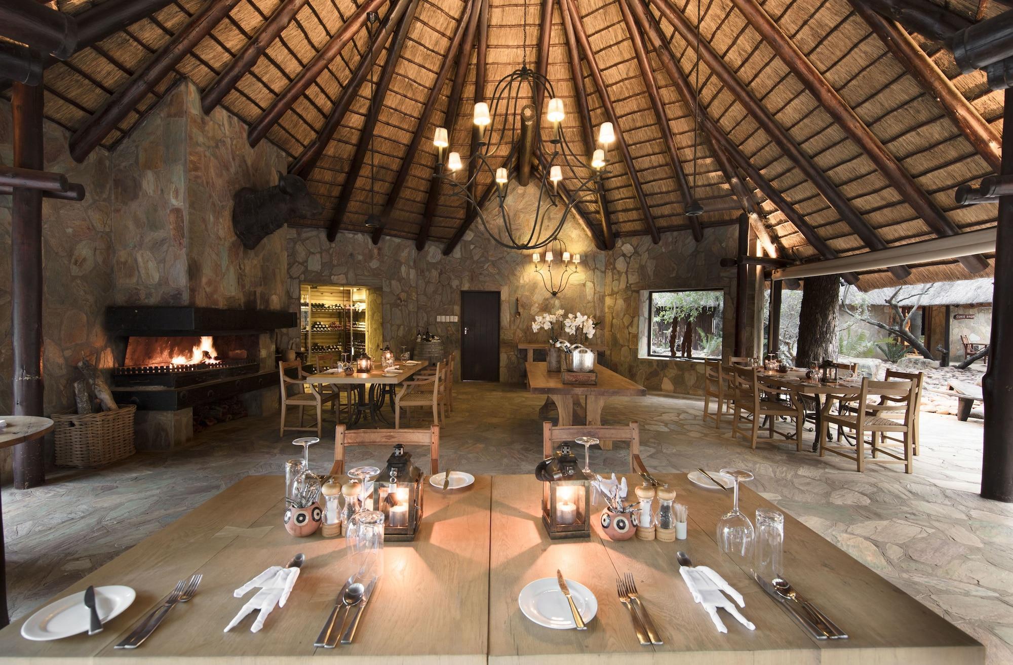 Kapama Southern Camp Hoedspruit Exterior photo